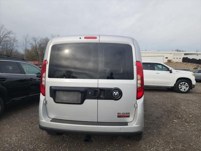 used 2022 Ram ProMaster City car, priced at $28,900