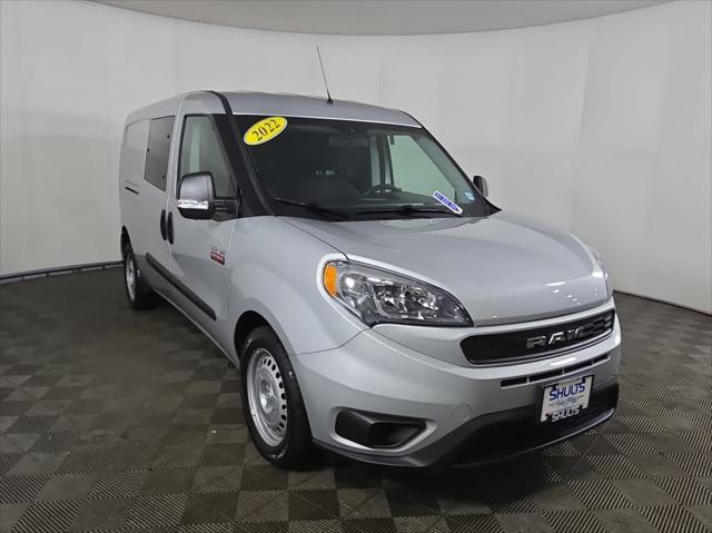 used 2022 Ram ProMaster City car, priced at $28,800