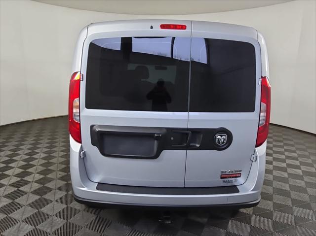 used 2022 Ram ProMaster City car, priced at $28,800