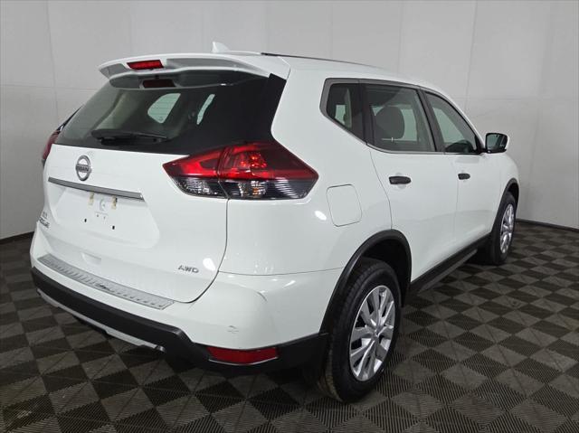 used 2018 Nissan Rogue car, priced at $17,500