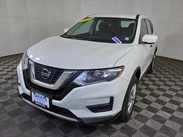 used 2018 Nissan Rogue car, priced at $17,500