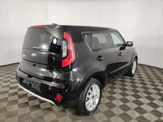 used 2019 Kia Soul car, priced at $9,500