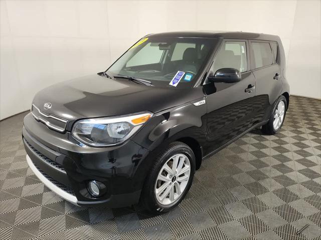 used 2019 Kia Soul car, priced at $9,500