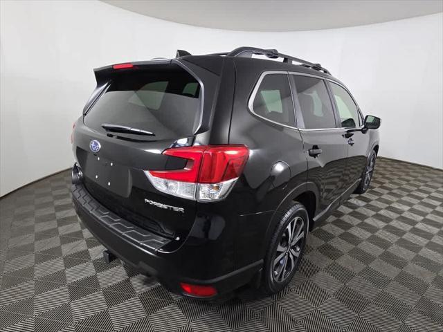 used 2020 Subaru Forester car, priced at $23,900