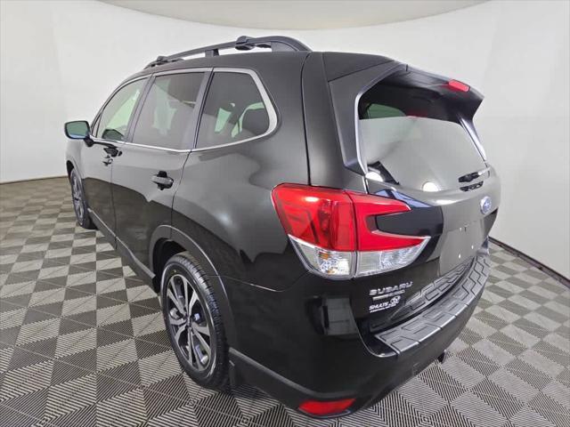 used 2020 Subaru Forester car, priced at $23,900