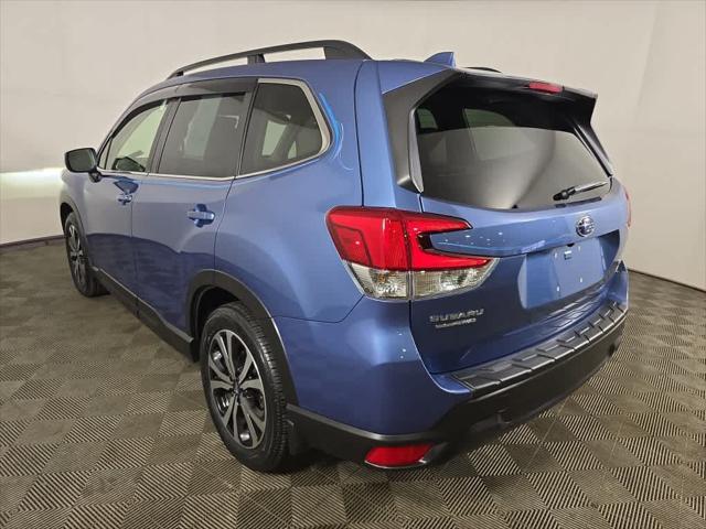 used 2020 Subaru Forester car, priced at $26,500