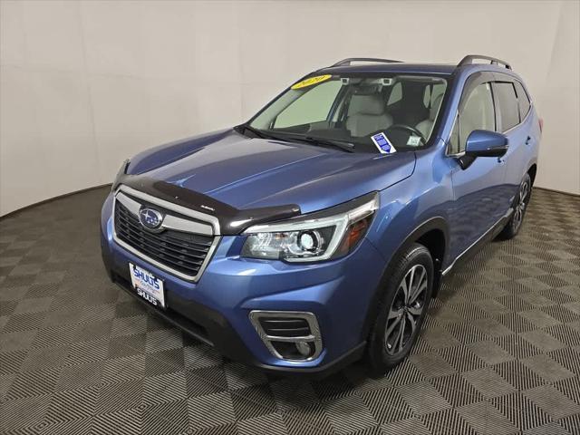 used 2020 Subaru Forester car, priced at $26,500