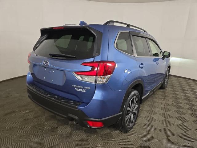 used 2020 Subaru Forester car, priced at $26,500