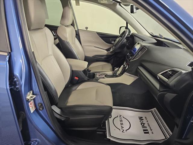 used 2020 Subaru Forester car, priced at $26,500