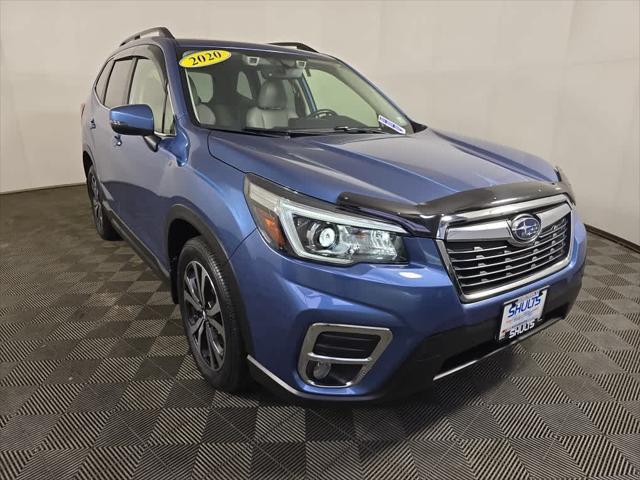 used 2020 Subaru Forester car, priced at $26,500