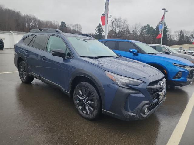 used 2023 Subaru Outback car, priced at $29,800