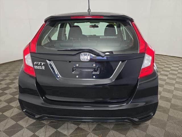 used 2020 Honda Fit car, priced at $15,900