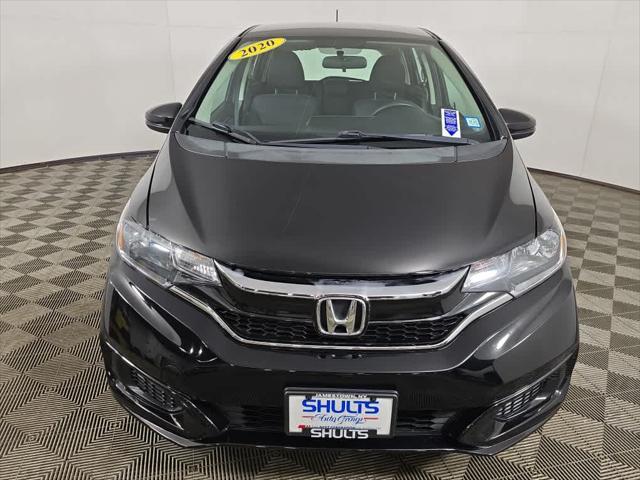 used 2020 Honda Fit car, priced at $15,900