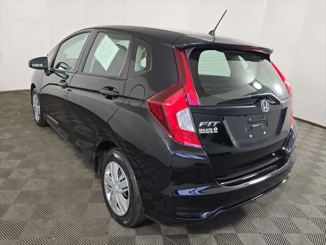 used 2020 Honda Fit car, priced at $15,900