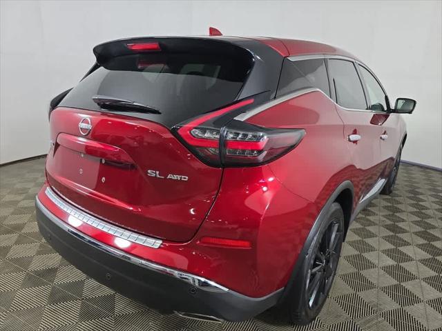 used 2023 Nissan Murano car, priced at $28,800