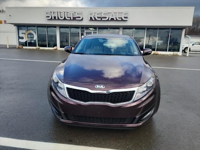 used 2013 Kia Optima car, priced at $10,900