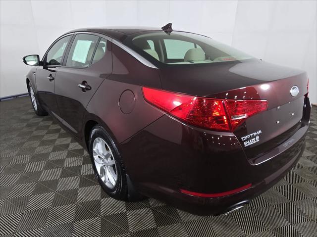 used 2013 Kia Optima car, priced at $10,900