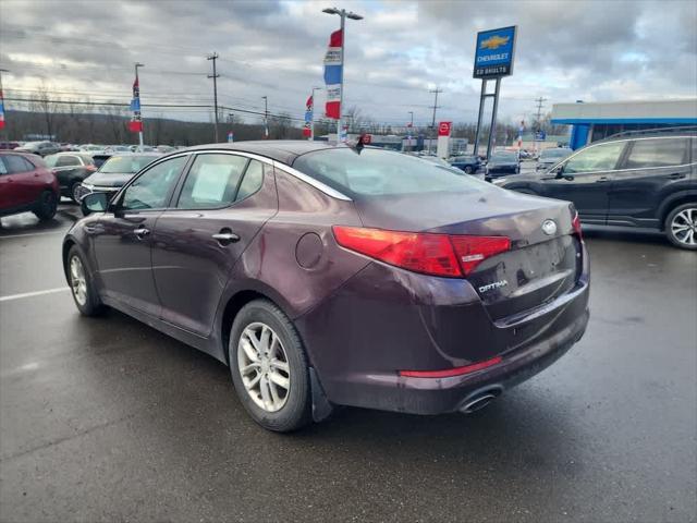 used 2013 Kia Optima car, priced at $10,900