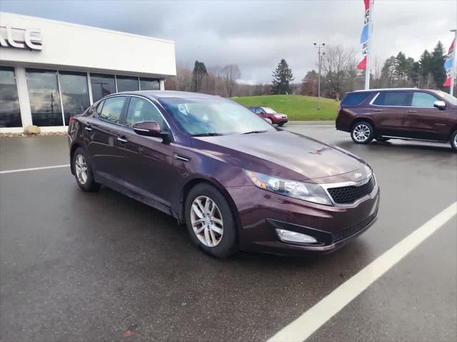 used 2013 Kia Optima car, priced at $10,900