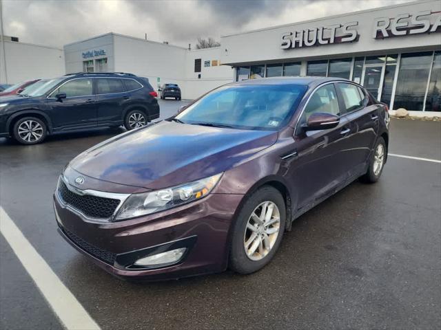 used 2013 Kia Optima car, priced at $10,900