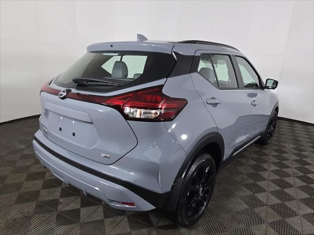 used 2023 Nissan Kicks car, priced at $21,900