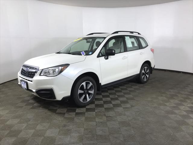 used 2018 Subaru Forester car, priced at $20,900