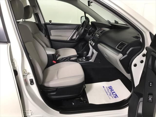 used 2018 Subaru Forester car, priced at $20,900