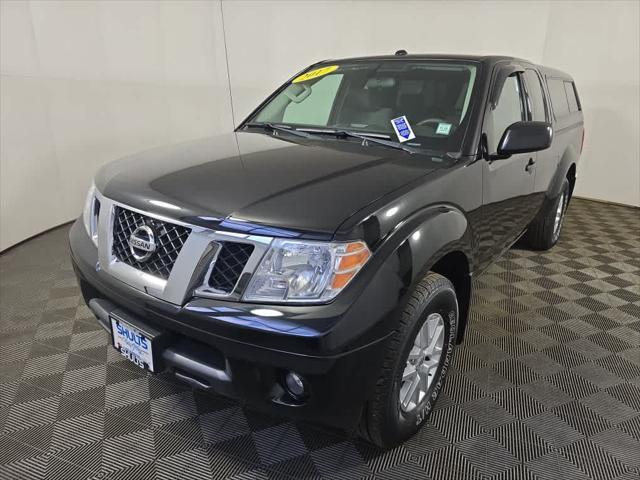 used 2017 Nissan Frontier car, priced at $21,800