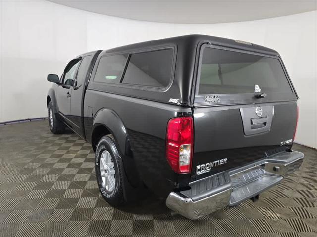 used 2017 Nissan Frontier car, priced at $21,800