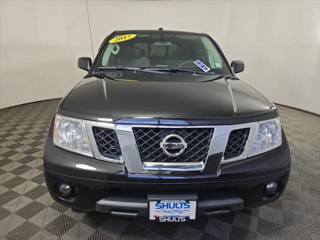 used 2017 Nissan Frontier car, priced at $21,800