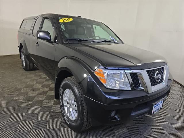 used 2017 Nissan Frontier car, priced at $21,800