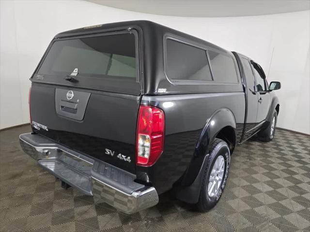 used 2017 Nissan Frontier car, priced at $21,800