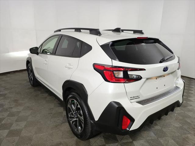 used 2024 Subaru Crosstrek car, priced at $27,500