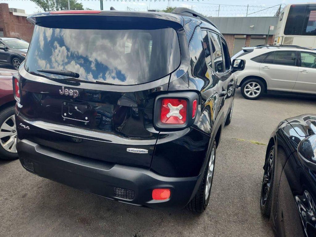 used 2016 Jeep Renegade car, priced at $9,900
