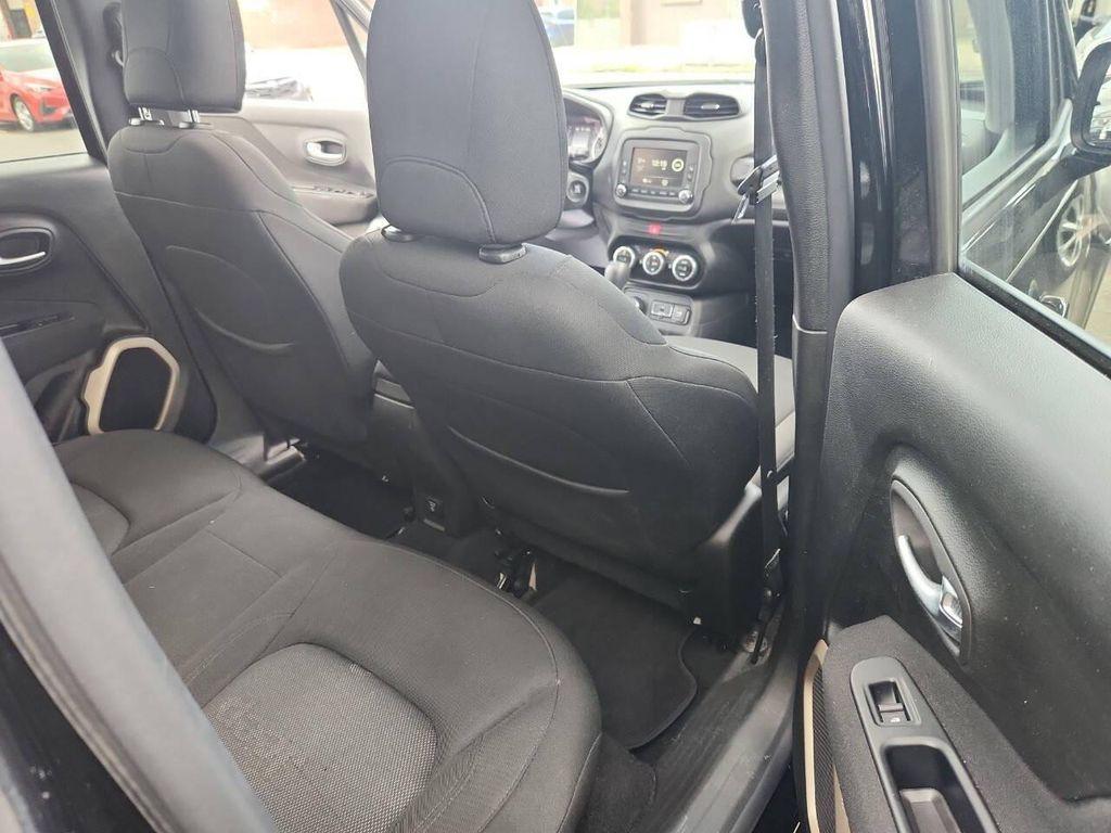 used 2016 Jeep Renegade car, priced at $9,900