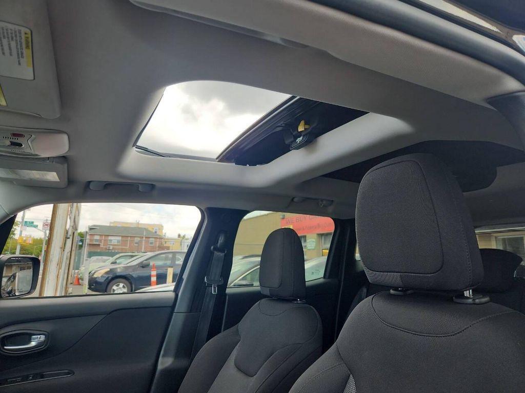 used 2016 Jeep Renegade car, priced at $9,900