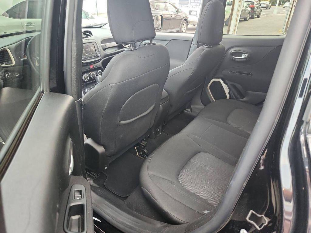 used 2016 Jeep Renegade car, priced at $9,900