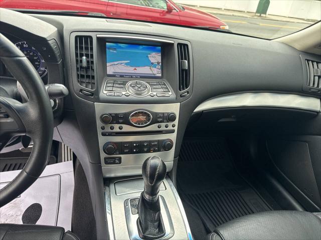 used 2014 INFINITI Q60 car, priced at $10,900