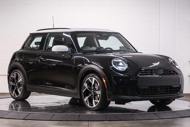 new 2025 MINI Hardtop car, priced at $37,545