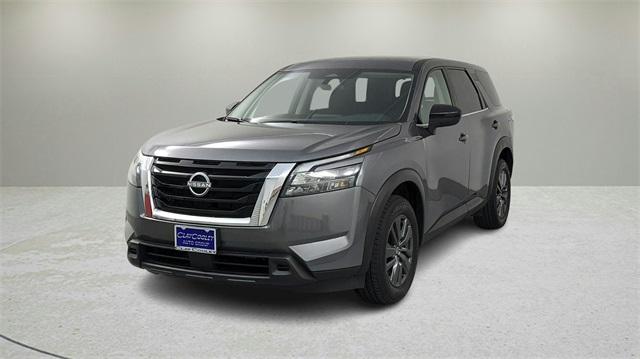 used 2023 Nissan Pathfinder car, priced at $25,889