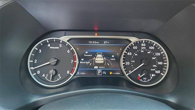 new 2025 Nissan Sentra car, priced at $22,399