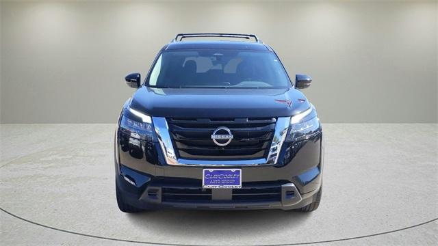 used 2022 Nissan Pathfinder car, priced at $22,548