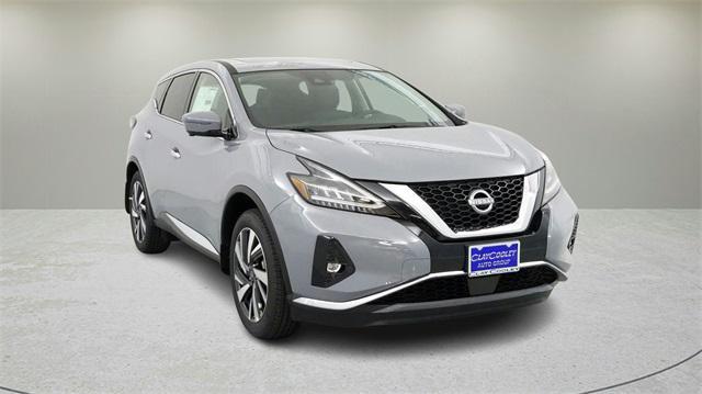 used 2024 Nissan Murano car, priced at $29,777