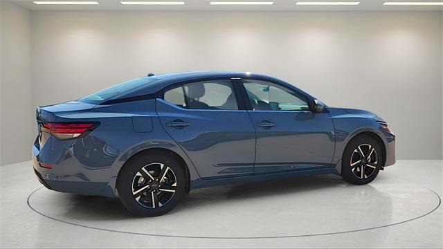 new 2025 Nissan Sentra car, priced at $22,399
