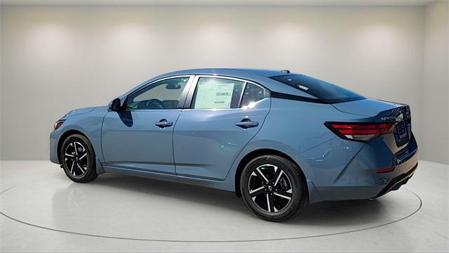 new 2025 Nissan Sentra car, priced at $22,399