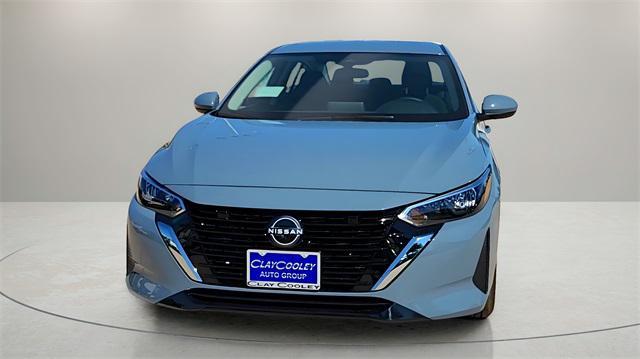 new 2025 Nissan Sentra car, priced at $22,399