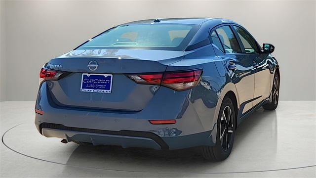 new 2025 Nissan Sentra car, priced at $22,399