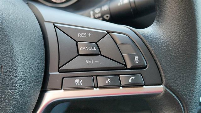 new 2025 Nissan Sentra car, priced at $22,399