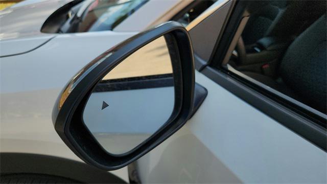 new 2026 Nissan Kicks car, priced at $26,195