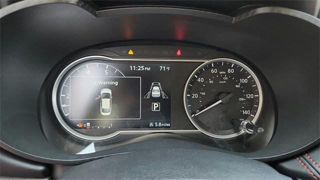 new 2025 Nissan Versa car, priced at $21,608
